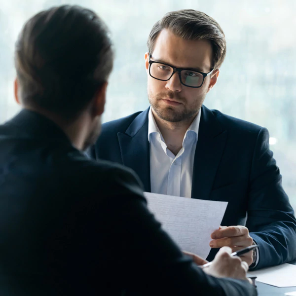 preparação para entrevista profissional